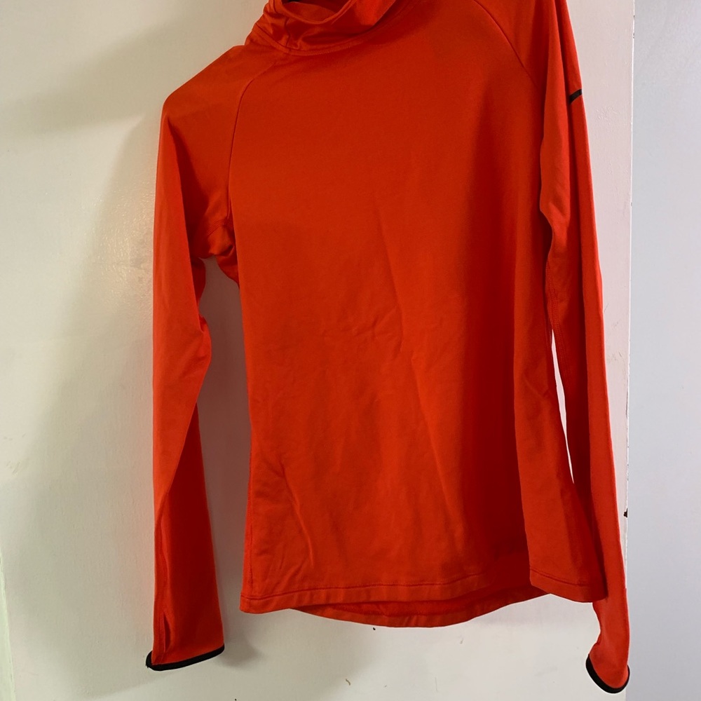 Nike pro quarter zip